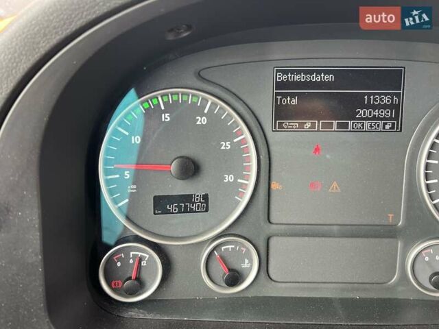 МАН ТГКС, об'ємом двигуна 0 л та пробігом 465 тис. км за 45036 $, фото 33 на Automoto.ua