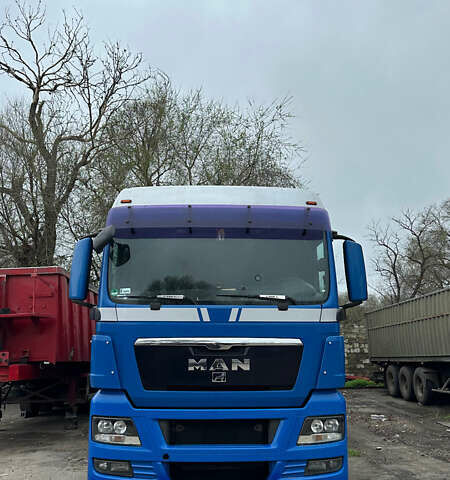 МАН ТГКС, об'ємом двигуна 0 л та пробігом 50 тис. км за 15000 $, фото 2 на Automoto.ua