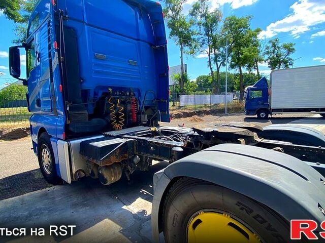 МАН ТГКС, об'ємом двигуна 10 л та пробігом 500 тис. км за 14500 $, фото 6 на Automoto.ua