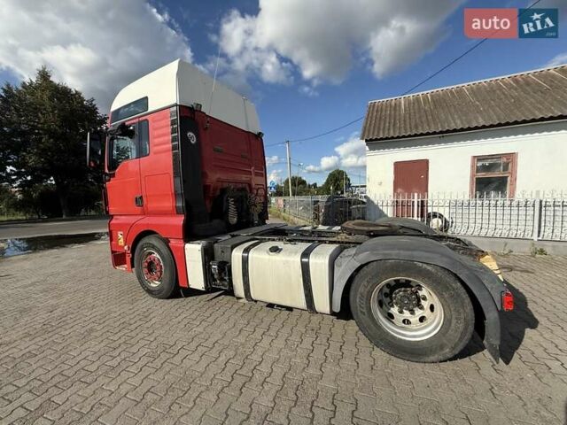 МАН ТГКС, об'ємом двигуна 0 л та пробігом 1 тис. км за 11200 $, фото 8 на Automoto.ua