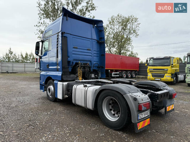 МАН ТГКС, объемом двигателя 0 л и пробегом 1 тыс. км за 12700 $, фото 15 на Automoto.ua