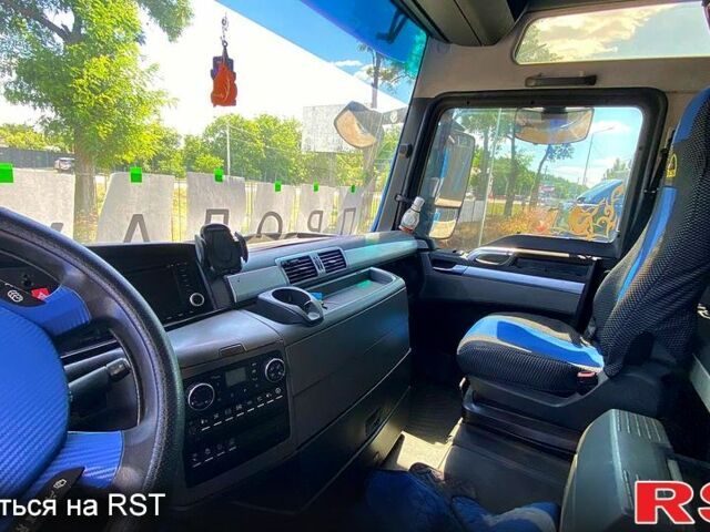 МАН ТГКС, об'ємом двигуна 10 л та пробігом 500 тис. км за 14500 $, фото 3 на Automoto.ua