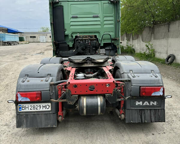 МАН ТГКС, об'ємом двигуна 0 л та пробігом 120 тис. км за 24000 $, фото 12 на Automoto.ua