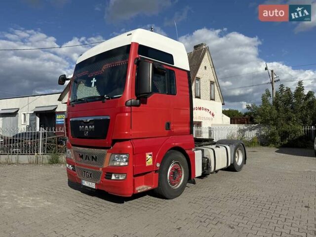 МАН ТГКС, об'ємом двигуна 0 л та пробігом 1 тис. км за 11200 $, фото 10 на Automoto.ua