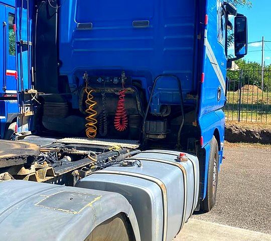 МАН ТГКС, об'ємом двигуна 10 л та пробігом 500 тис. км за 14500 $, фото 1 на Automoto.ua