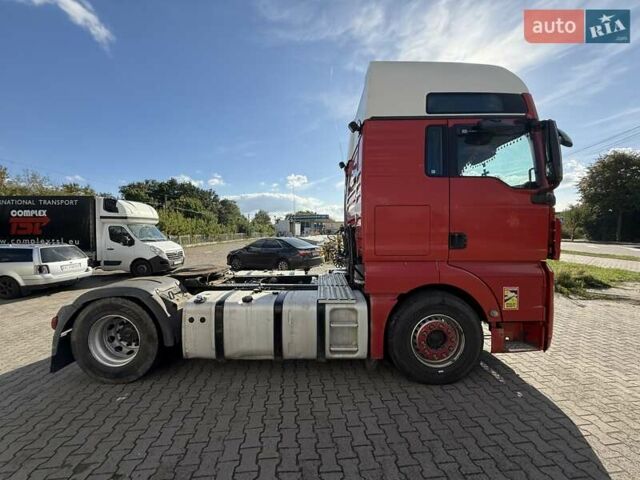 МАН ТГКС, об'ємом двигуна 0 л та пробігом 1 тис. км за 11200 $, фото 4 на Automoto.ua