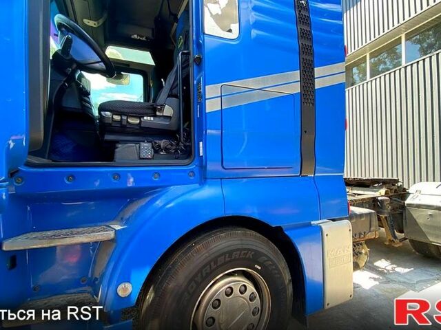 МАН ТГКС, об'ємом двигуна 10 л та пробігом 500 тис. км за 14500 $, фото 2 на Automoto.ua