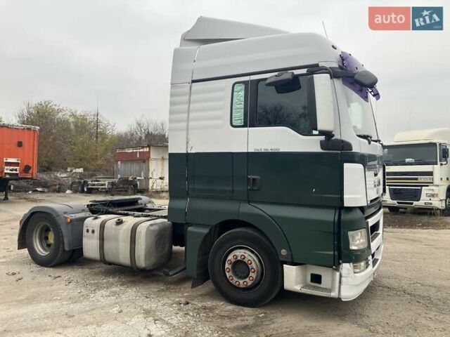 МАН ТГКС, объемом двигателя 0 л и пробегом 522 тыс. км за 9900 $, фото 2 на Automoto.ua