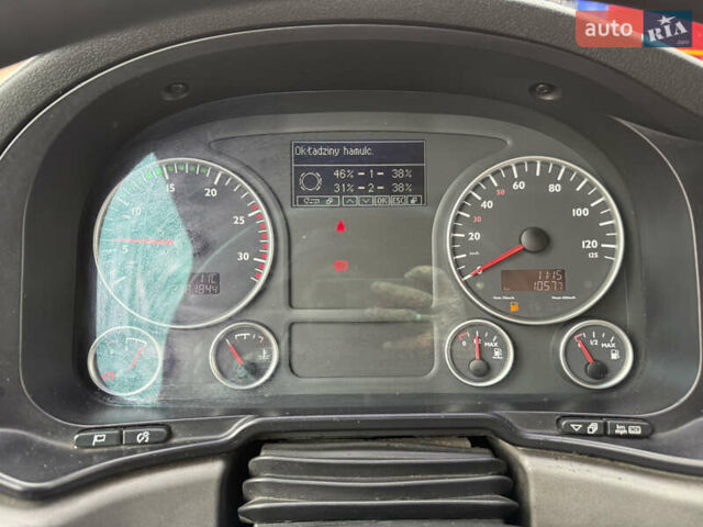 МАН ТГКС, объемом двигателя 0 л и пробегом 1 тыс. км за 12700 $, фото 27 на Automoto.ua