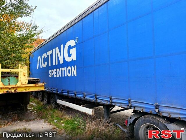 МАН ТГКС, об'ємом двигуна 11.2 л та пробігом 1000 тис. км за 12200 $, фото 11 на Automoto.ua