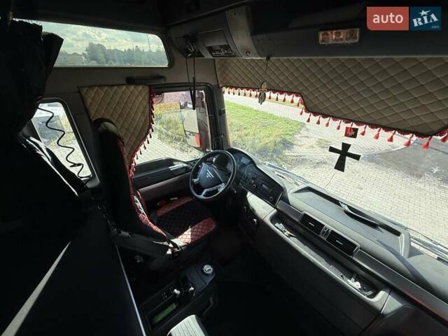 МАН ТГКС, об'ємом двигуна 0 л та пробігом 1 тис. км за 11200 $, фото 12 на Automoto.ua