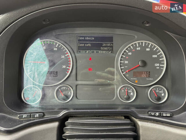 МАН ТГКС, объемом двигателя 0 л и пробегом 1 тыс. км за 12700 $, фото 28 на Automoto.ua