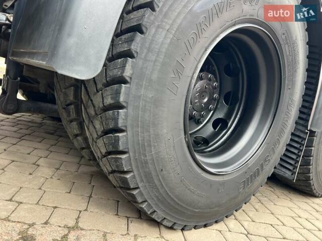 МАН ТГКС, об'ємом двигуна 0 л та пробігом 465 тис. км за 45036 $, фото 11 на Automoto.ua