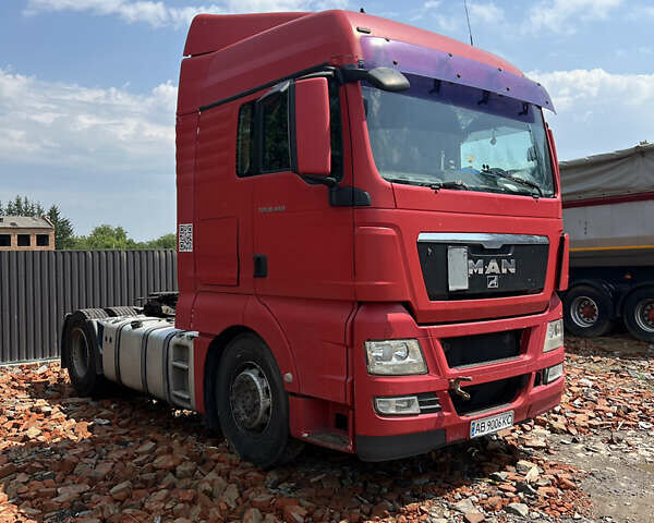 МАН ТГКС, объемом двигателя 0 л и пробегом 1 тыс. км за 14000 $, фото 2 на Automoto.ua