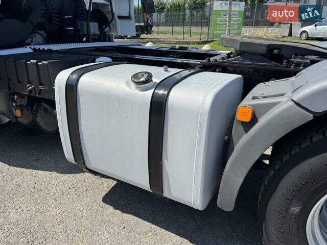 МАН ТГКС, объемом двигателя 10.5 л и пробегом 950 тыс. км за 17999 $, фото 25 на Automoto.ua