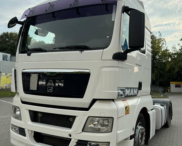 МАН ТГКС, об'ємом двигуна 0 л та пробігом 1000 тис. км за 13500 $, фото 1 на Automoto.ua