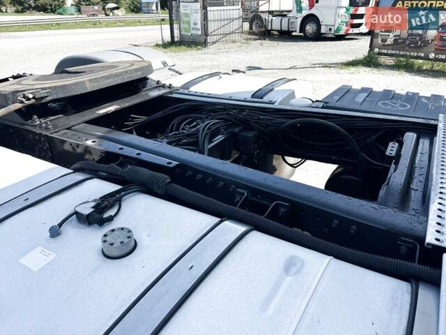 МАН ТГКС, объемом двигателя 10.5 л и пробегом 950 тыс. км за 17999 $, фото 17 на Automoto.ua