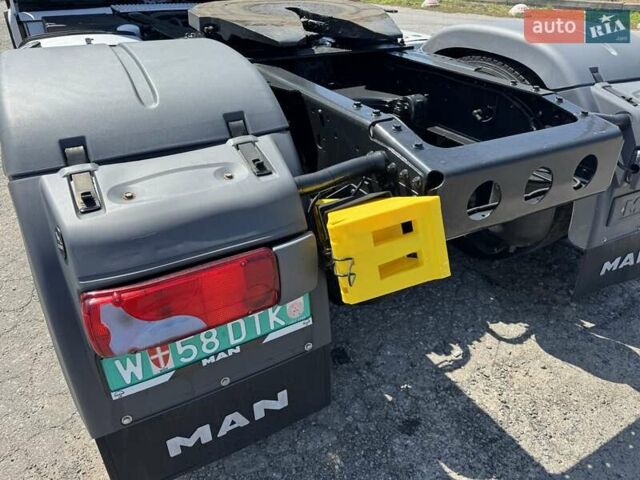 МАН ТГКС, объемом двигателя 10.5 л и пробегом 950 тыс. км за 17999 $, фото 23 на Automoto.ua