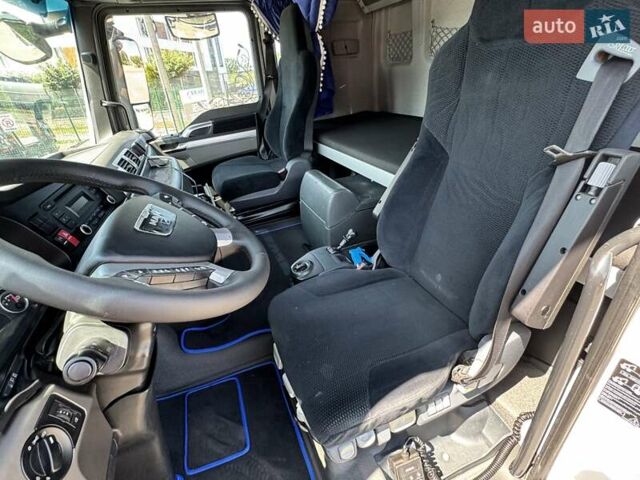 МАН ТГКС, объемом двигателя 10.5 л и пробегом 950 тыс. км за 17999 $, фото 44 на Automoto.ua
