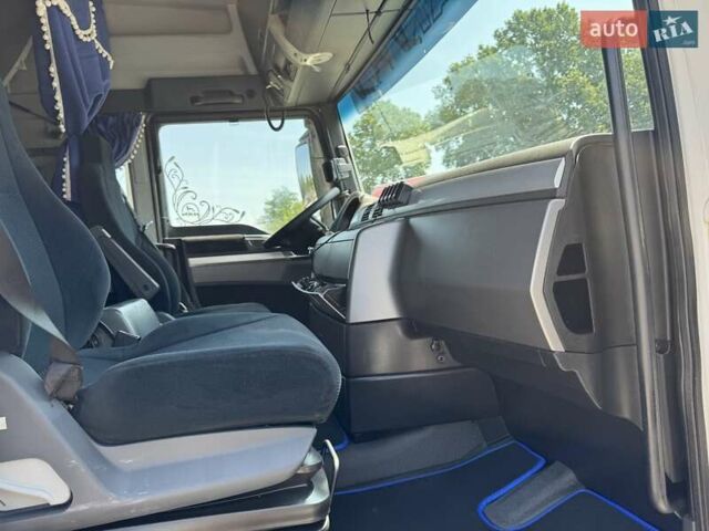 МАН ТГКС, объемом двигателя 10.5 л и пробегом 950 тыс. км за 17999 $, фото 41 на Automoto.ua