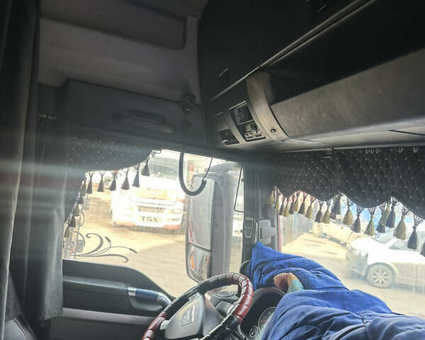 МАН ТГКС, объемом двигателя 0 л и пробегом 1 тыс. км за 11500 $, фото 7 на Automoto.ua