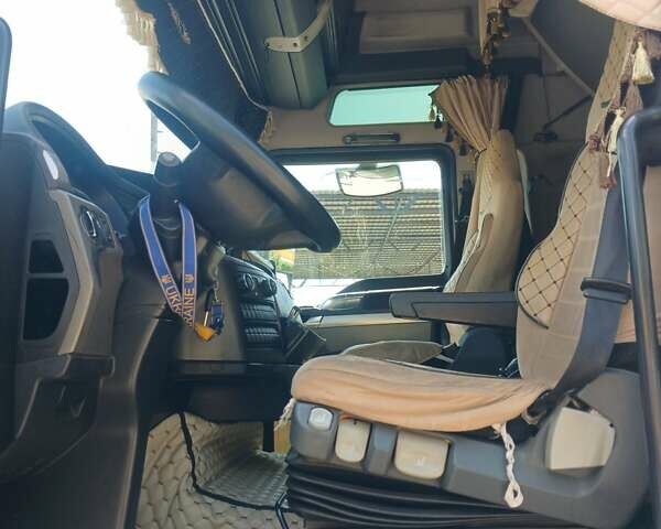 МАН ТГКС, объемом двигателя 0 л и пробегом 10 тыс. км за 12000 $, фото 2 на Automoto.ua