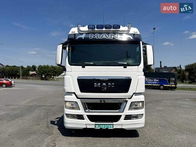 МАН ТГКС, объемом двигателя 10.5 л и пробегом 950 тыс. км за 17999 $, фото 6 на Automoto.ua