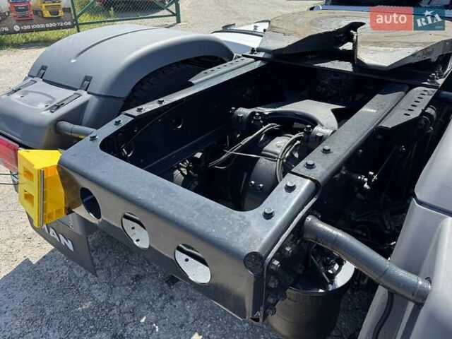 МАН ТГКС, объемом двигателя 10.5 л и пробегом 950 тыс. км за 17999 $, фото 24 на Automoto.ua