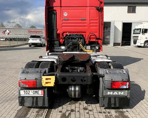 МАН ТГКС, объемом двигателя 0 л и пробегом 1 тыс. км за 12900 $, фото 5 на Automoto.ua