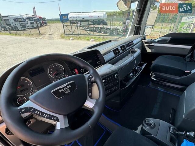 МАН ТГКС, объемом двигателя 10.5 л и пробегом 950 тыс. км за 17999 $, фото 46 на Automoto.ua