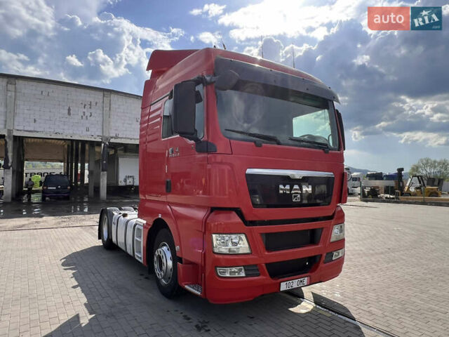 МАН ТГКС, объемом двигателя 0 л и пробегом 1 тыс. км за 12900 $, фото 2 на Automoto.ua