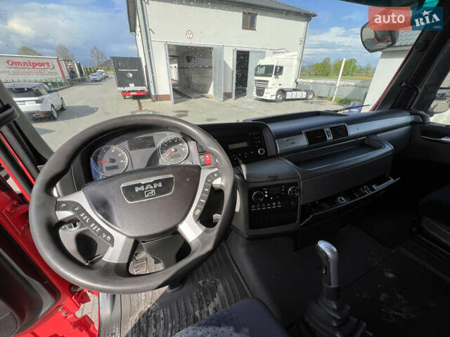 МАН ТГКС, объемом двигателя 0 л и пробегом 1 тыс. км за 12900 $, фото 14 на Automoto.ua
