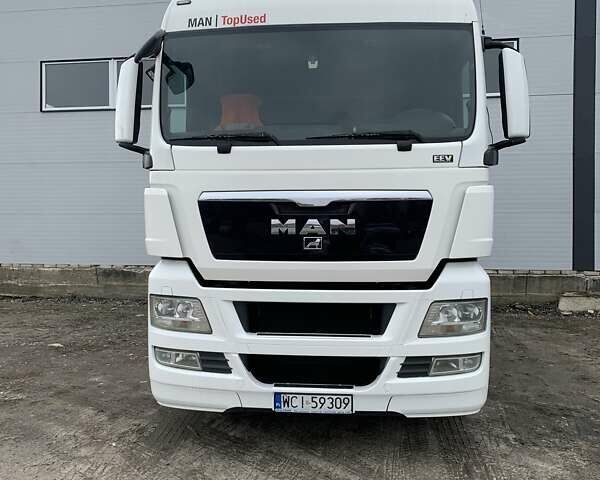 МАН ТГКС, объемом двигателя 0 л и пробегом 1 тыс. км за 22500 $, фото 4 на Automoto.ua