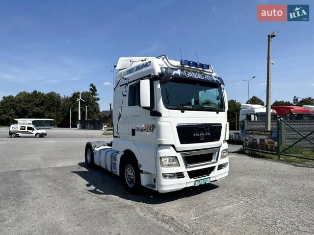 МАН ТГКС, объемом двигателя 10.5 л и пробегом 950 тыс. км за 17999 $, фото 4 на Automoto.ua
