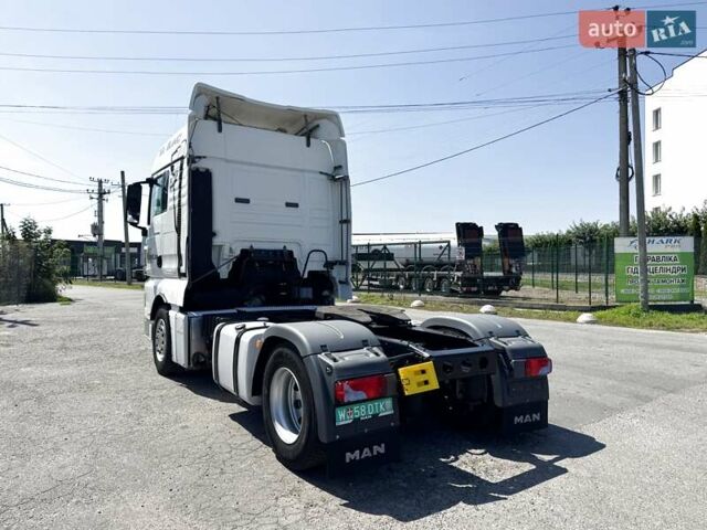 МАН ТГКС, объемом двигателя 10.5 л и пробегом 950 тыс. км за 17999 $, фото 15 на Automoto.ua