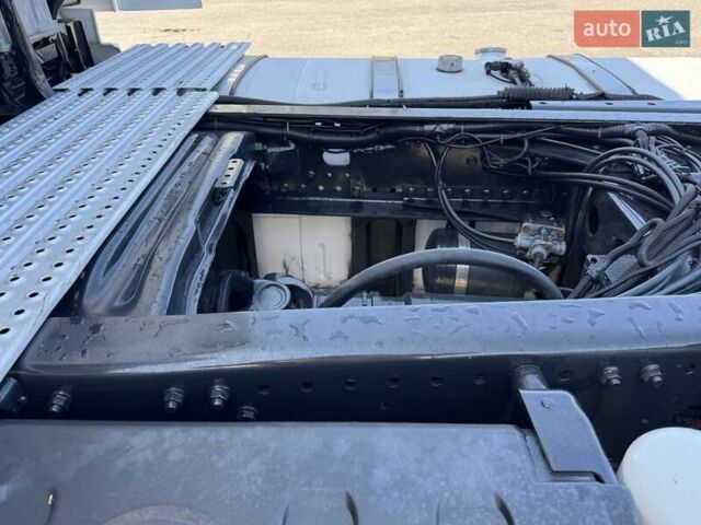 МАН ТГКС, объемом двигателя 10.5 л и пробегом 950 тыс. км за 17999 $, фото 27 на Automoto.ua