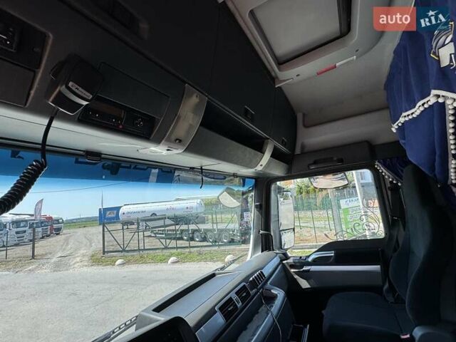 МАН ТГКС, объемом двигателя 10.5 л и пробегом 950 тыс. км за 17999 $, фото 43 на Automoto.ua