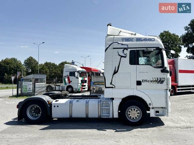 МАН ТГКС, объемом двигателя 10.5 л и пробегом 950 тыс. км за 17999 $, фото 9 на Automoto.ua