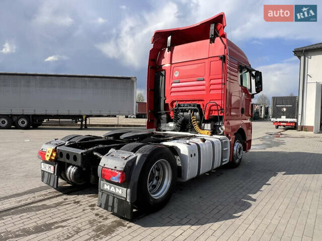 МАН ТГКС, объемом двигателя 0 л и пробегом 1 тыс. км за 12900 $, фото 4 на Automoto.ua