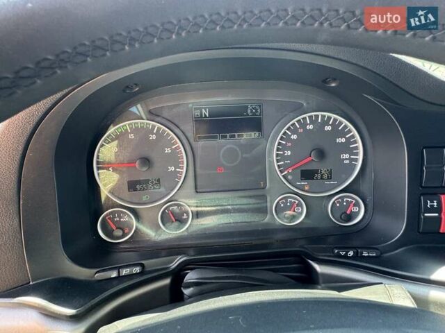 МАН ТГКС, объемом двигателя 10.5 л и пробегом 950 тыс. км за 17999 $, фото 50 на Automoto.ua