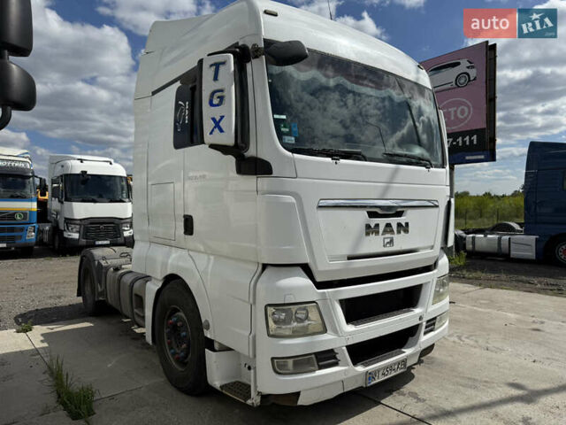 МАН ТГКС, об'ємом двигуна 0 л та пробігом 1 тис. км за 9999 $, фото 15 на Automoto.ua
