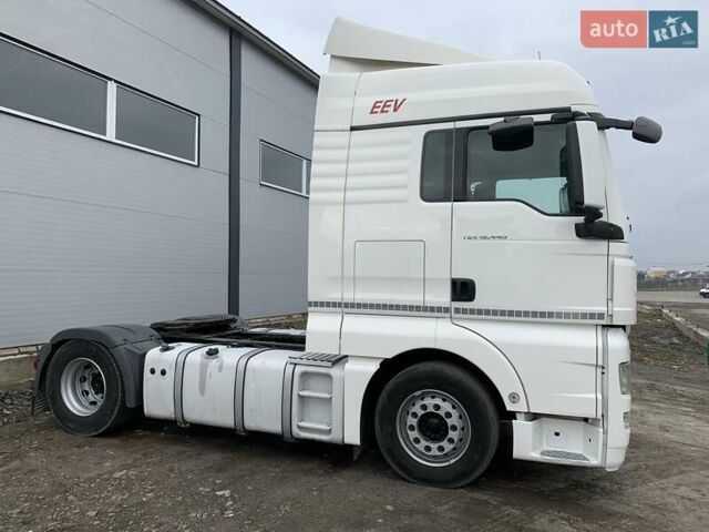 МАН ТГКС, объемом двигателя 0 л и пробегом 1 тыс. км за 22500 $, фото 2 на Automoto.ua