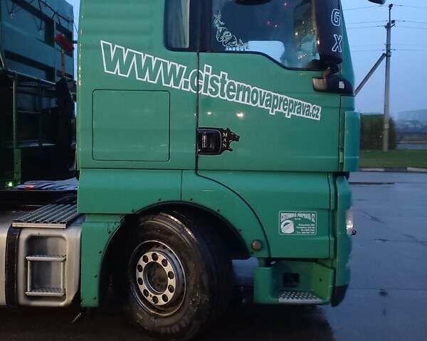 МАН ТГКС, объемом двигателя 0 л и пробегом 1 тыс. км за 19000 $, фото 2 на Automoto.ua