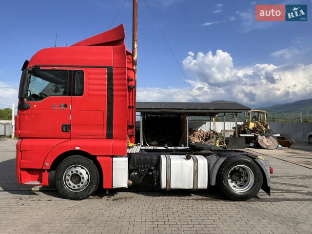 МАН ТГКС, объемом двигателя 0 л и пробегом 1 тыс. км за 12900 $, фото 7 на Automoto.ua