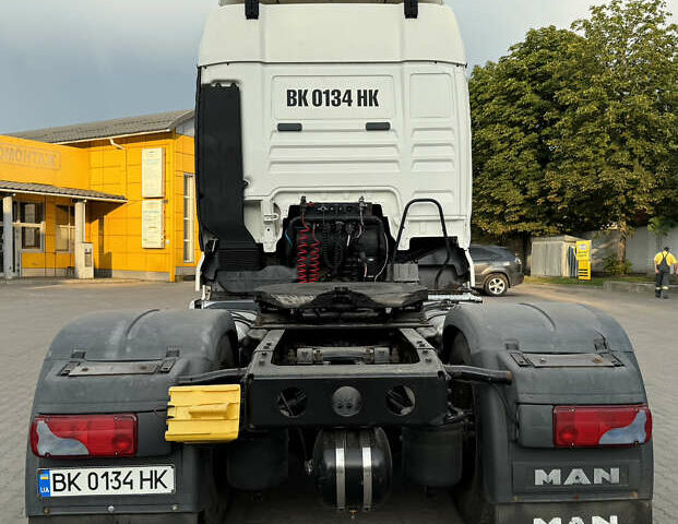 МАН ТГКС, об'ємом двигуна 0 л та пробігом 1000 тис. км за 13500 $, фото 6 на Automoto.ua