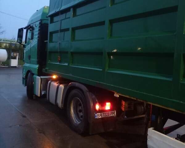 МАН ТГКС, объемом двигателя 0 л и пробегом 1 тыс. км за 19000 $, фото 4 на Automoto.ua