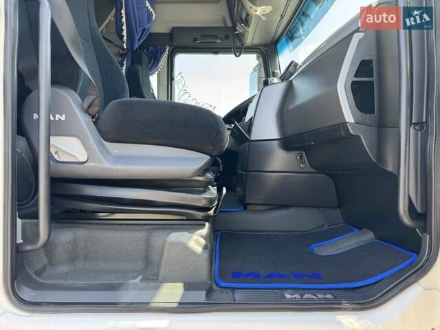 МАН ТГКС, объемом двигателя 10.5 л и пробегом 950 тыс. км за 17999 $, фото 38 на Automoto.ua