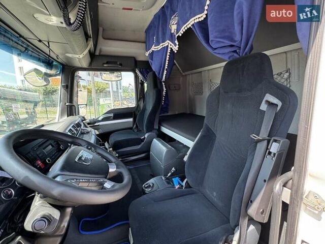 МАН ТГКС, объемом двигателя 10.5 л и пробегом 950 тыс. км за 17999 $, фото 47 на Automoto.ua