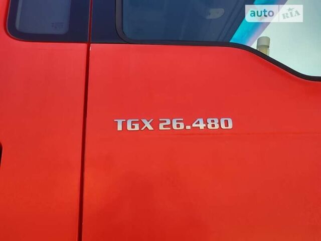 МАН ТГКС, объемом двигателя 12.42 л и пробегом 1 тыс. км за 25000 $, фото 14 на Automoto.ua