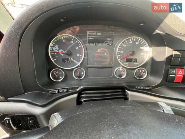 МАН ТГКС, объемом двигателя 0 л и пробегом 1 тыс. км за 12900 $, фото 11 на Automoto.ua